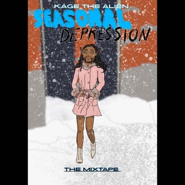 Cover art for Seasonal Depression